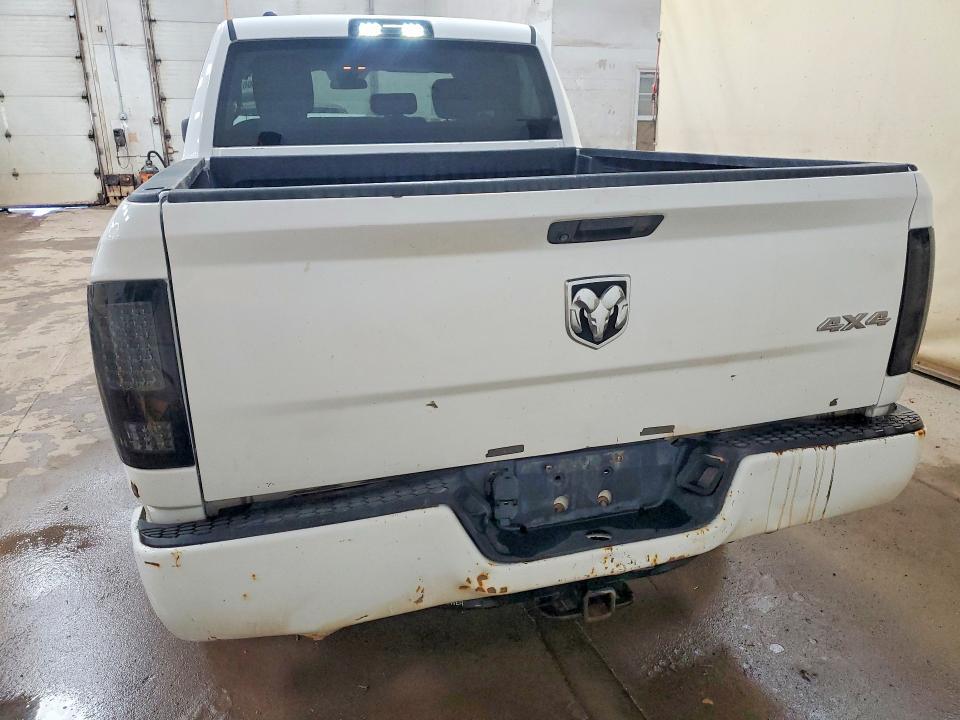 2018 Dodge RAM 1500 ST