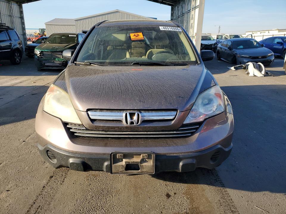 2009 Honda Cr-v ex