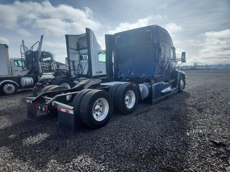 2023 Kenworth Constructi-Semi Truck