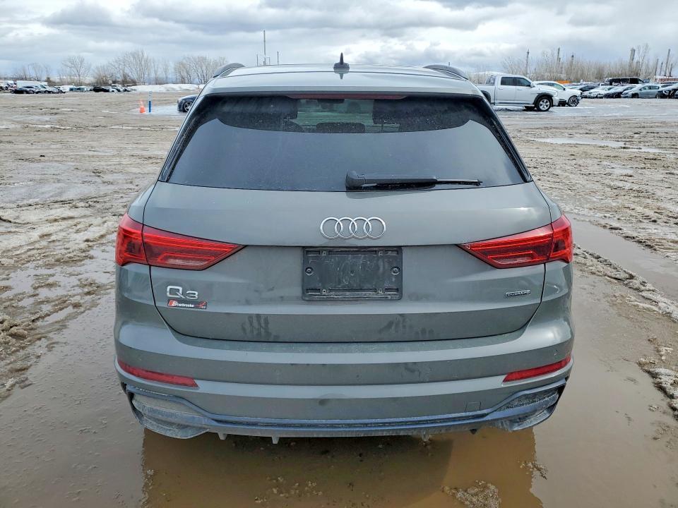 2021 Audi Q3
