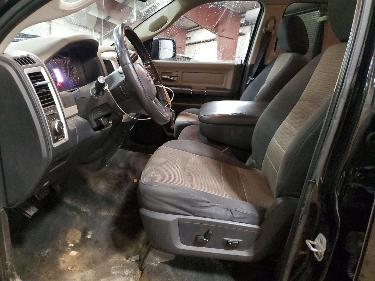 2012 Dodge RAM 1500 SLT