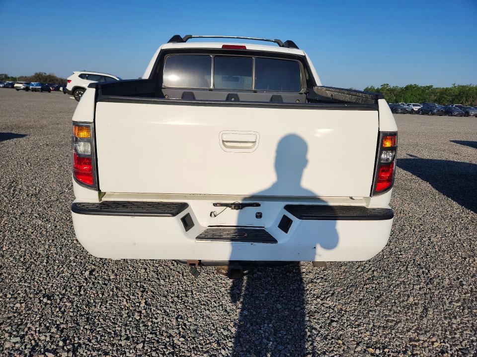 2006 Honda Ridgeline RTL