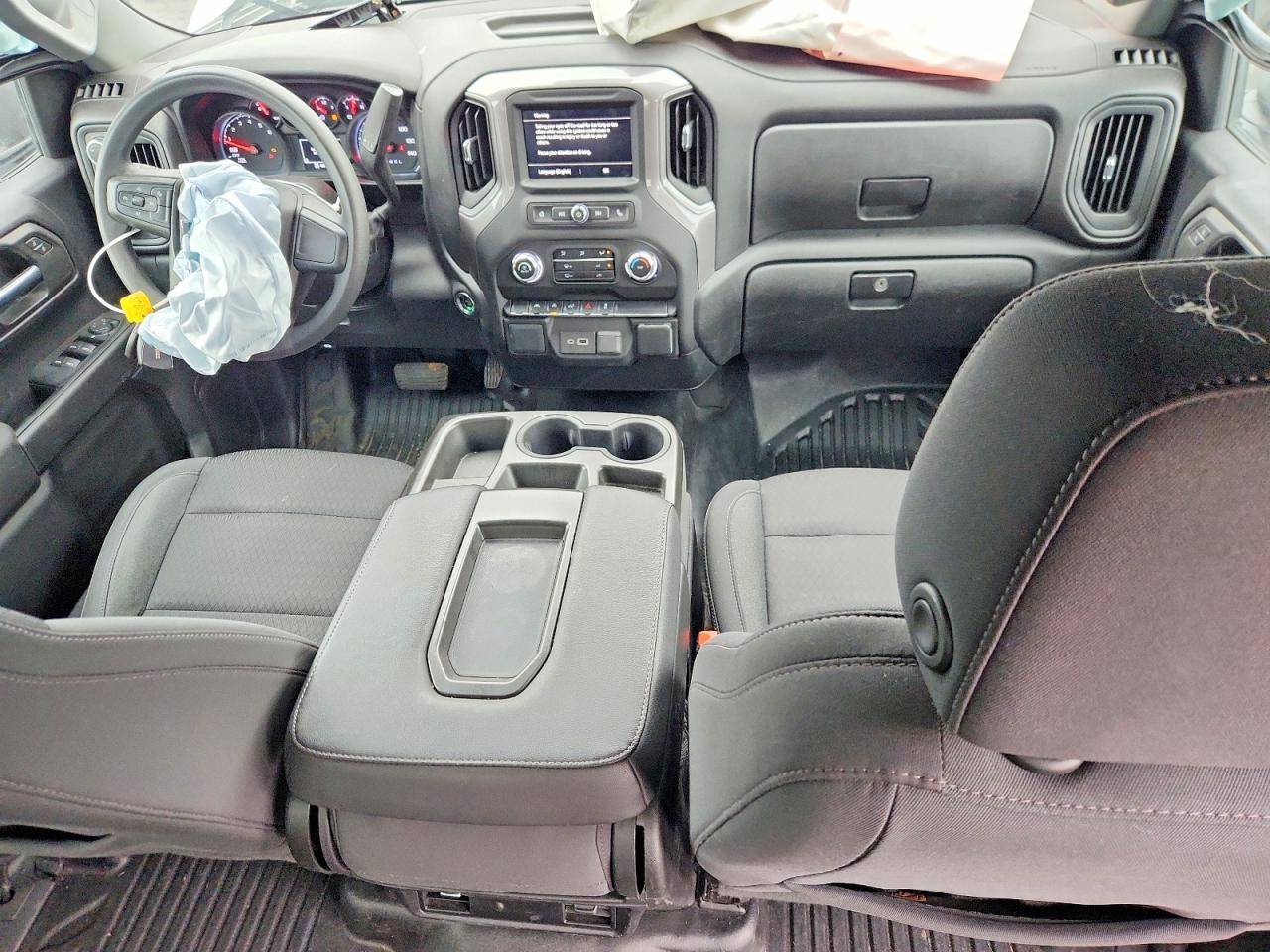 2023 GMC Sierra K1500
