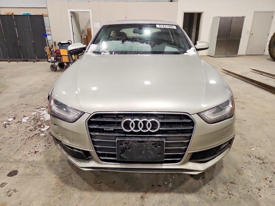 2015 Audi A4 Premium Plus