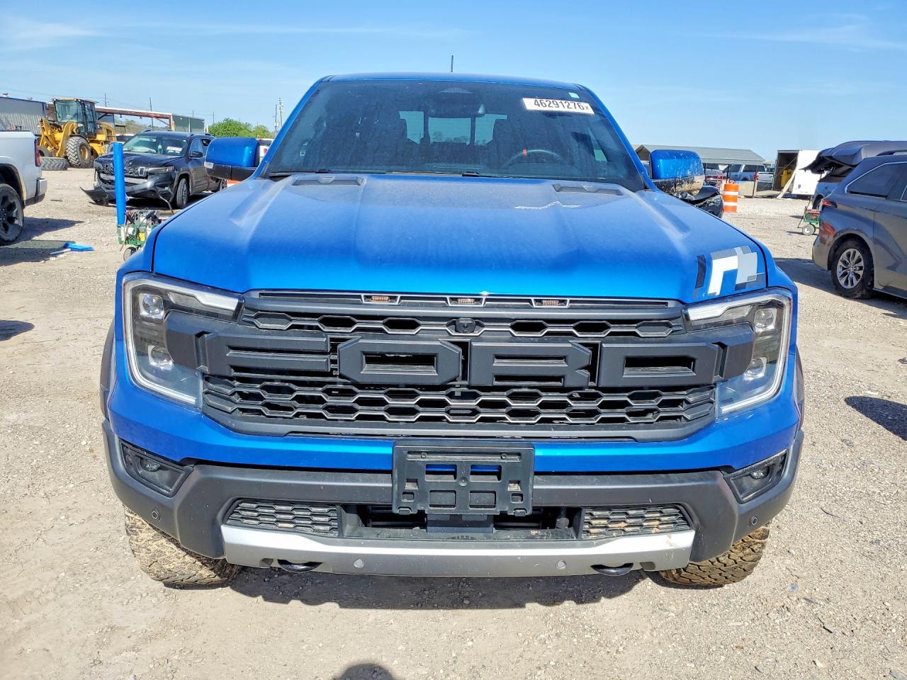 2024 Ford Ranger Raptor