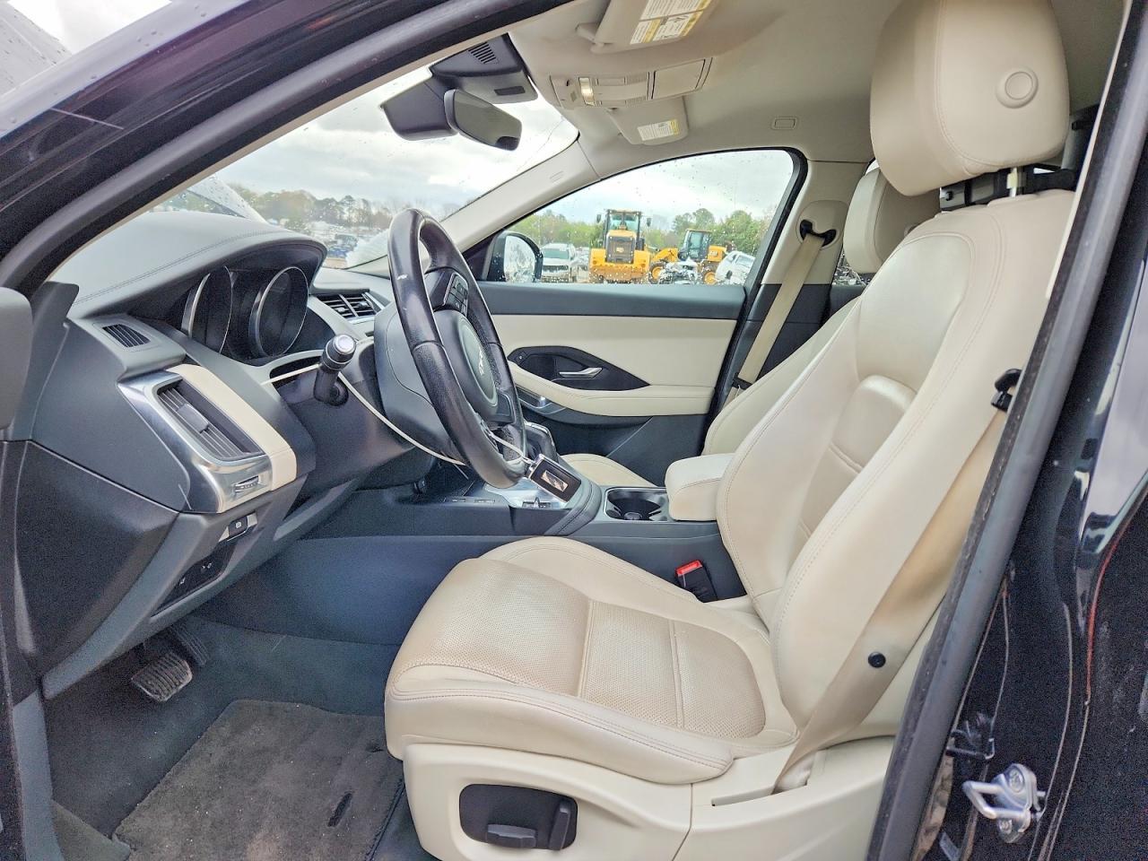 2020 Jaguar E-pace