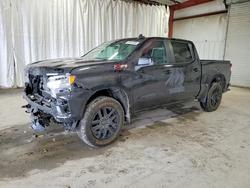 Salvage trucks for sale at Albany, NY auction: 2023 Chevrolet Silverado K1500 RST