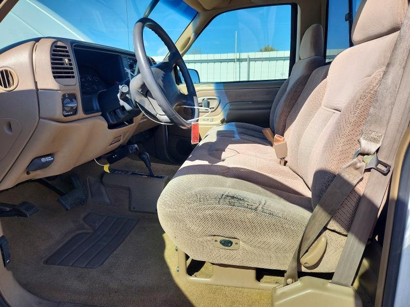 1995 GMC Sierra K1500