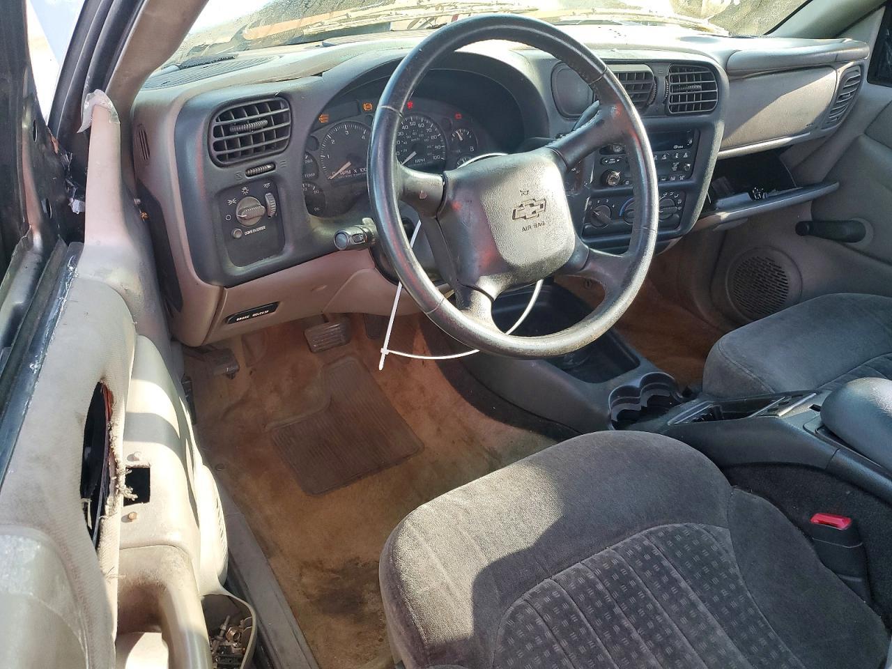 2003 Chevrolet S Truck S10