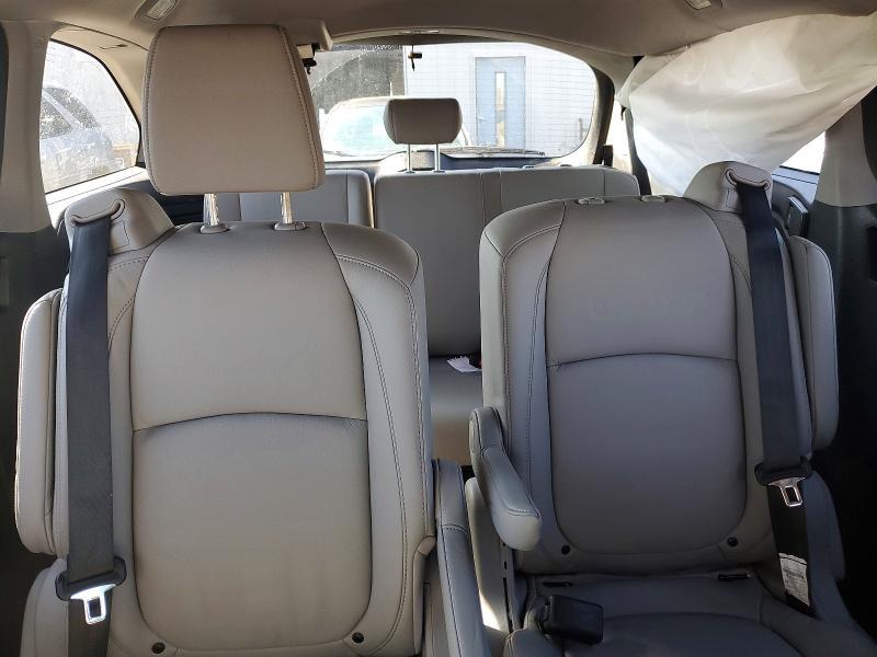 2020 Honda Odyssey exl