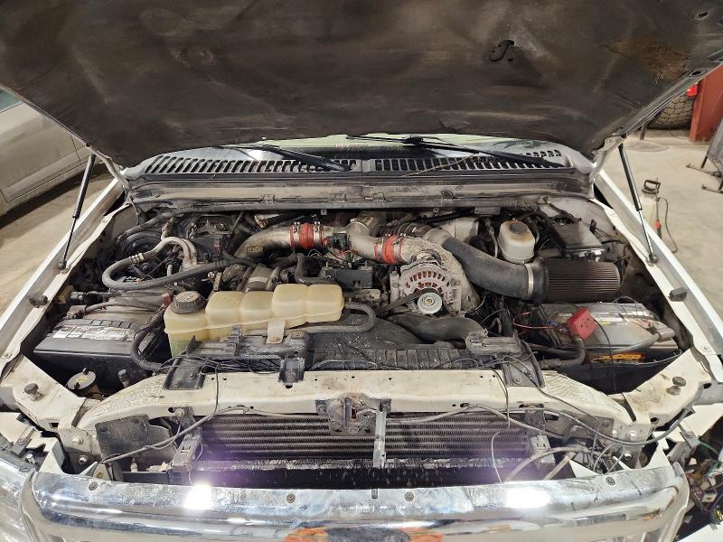 2000 Ford F250 Super Duty