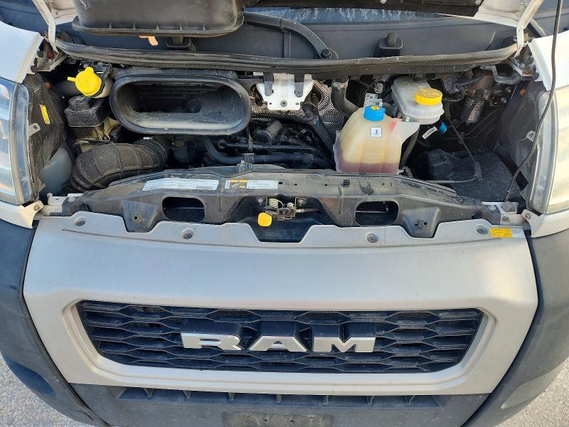 2021 Dodge Ram Promaster 2500 2500 High
