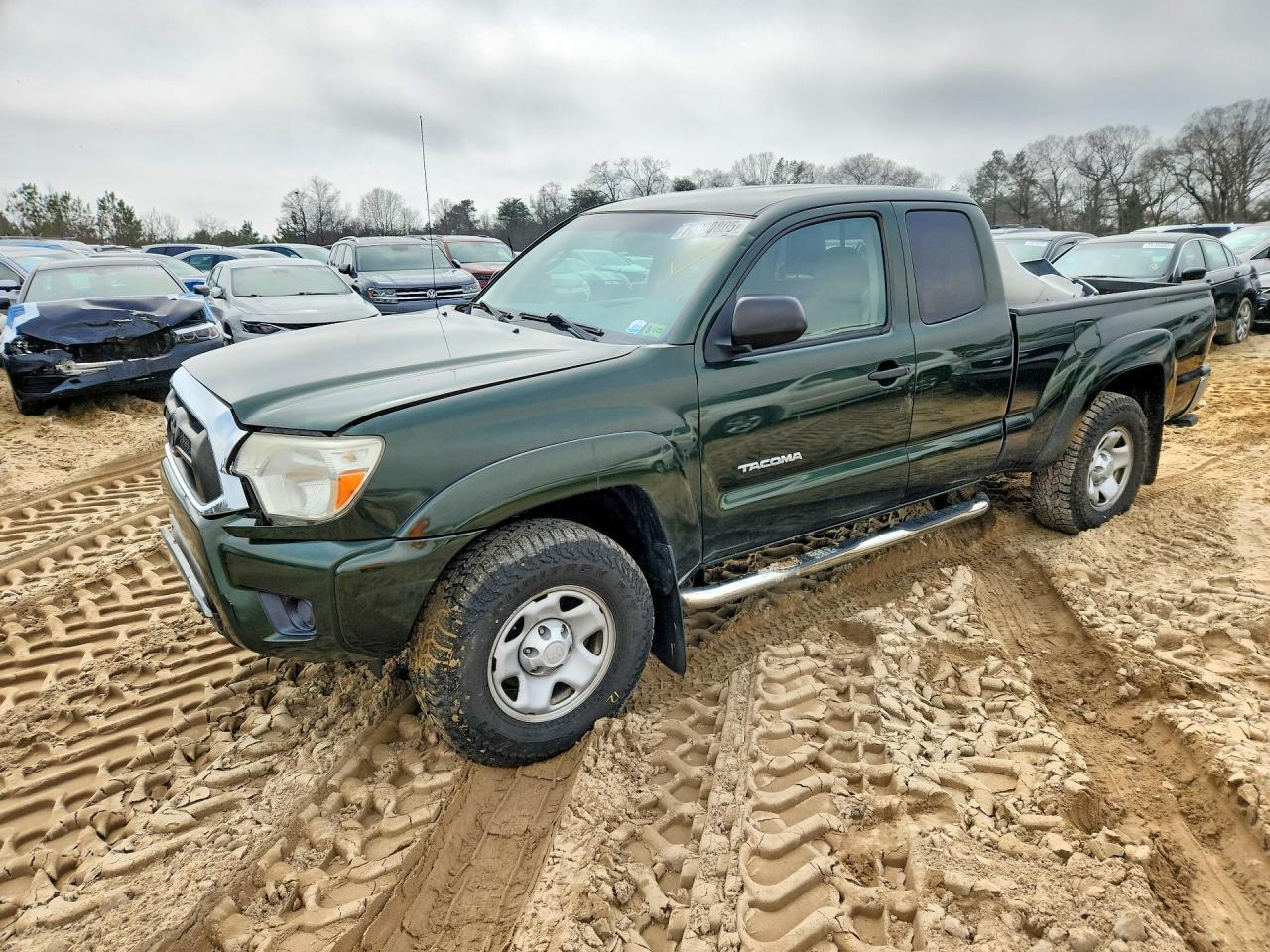 2013 Toyota Tacoma Base