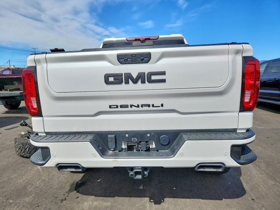 2021 GMC Sierra K1500 Denali