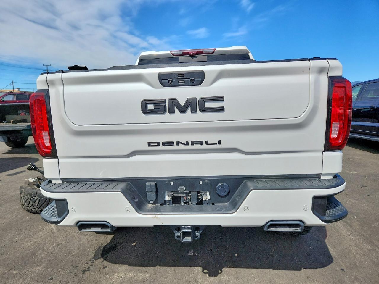 2021 GMC Sierra K1500 Denali