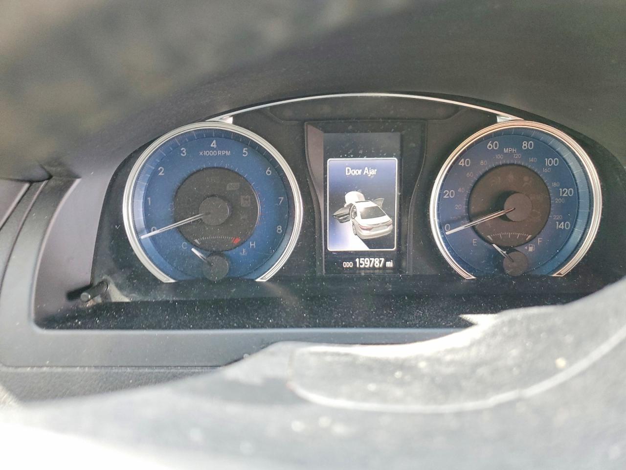 2015 Toyota Camry xle