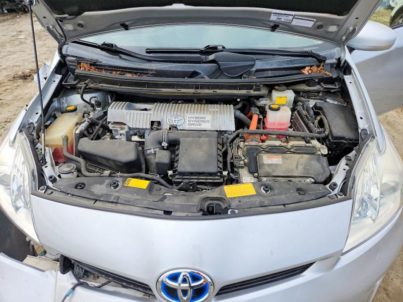 2014 Toyota Prius Three