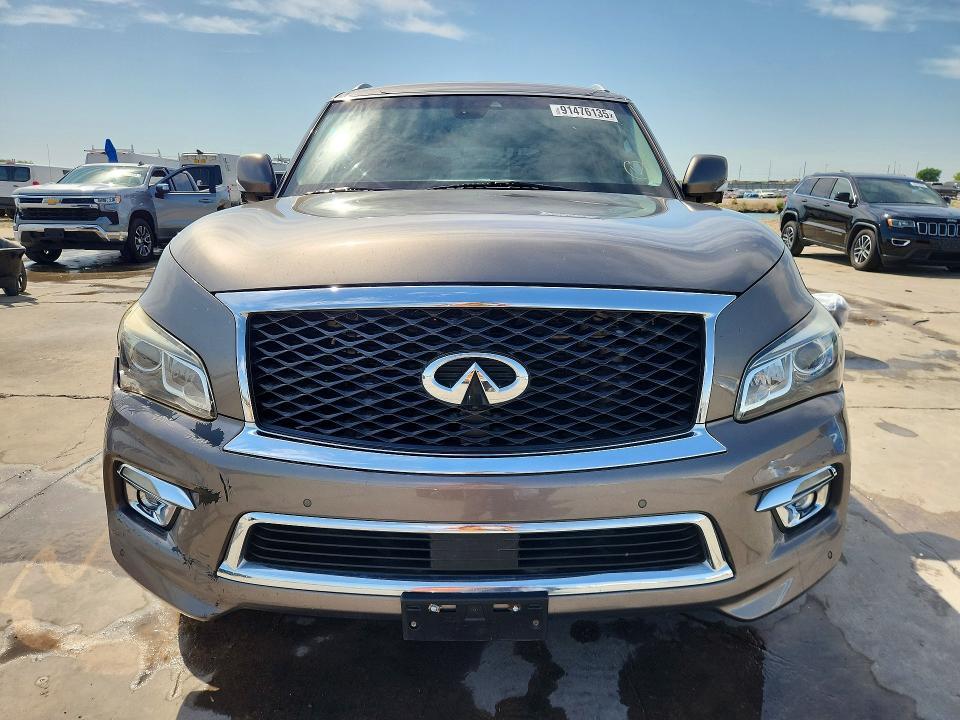 2017 Infiniti Qx80 Base