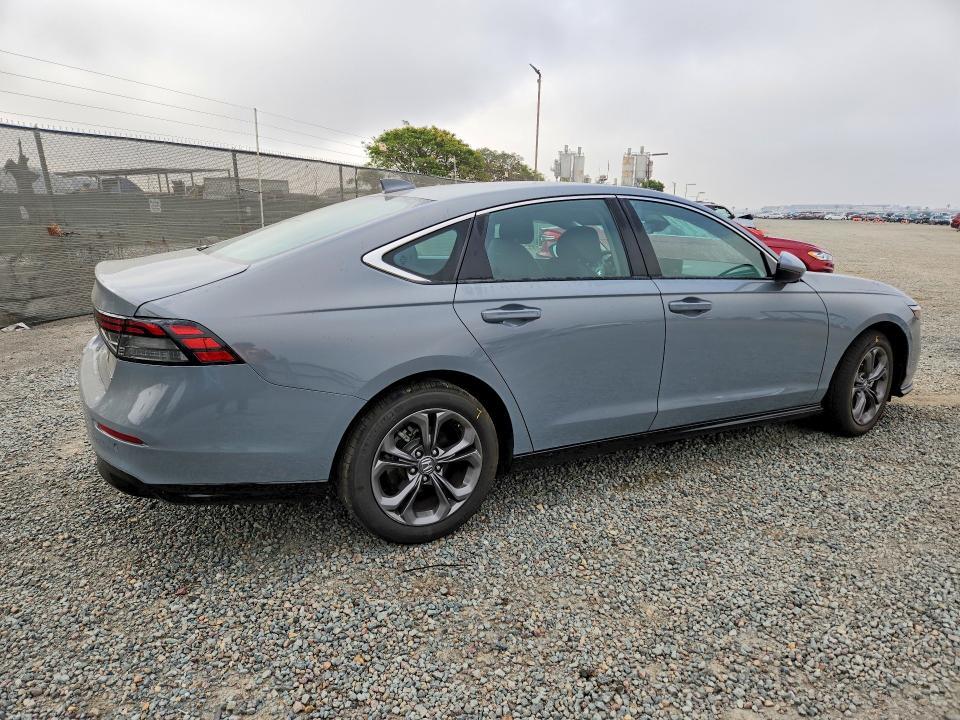 2023 Honda Accord Hybrid exl