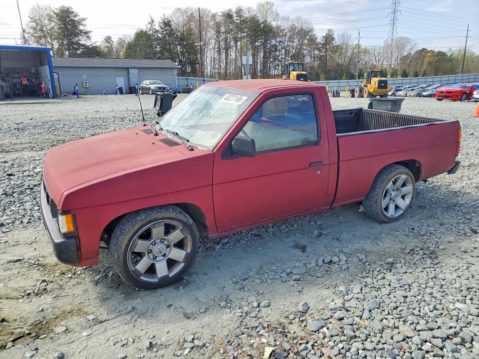 1994 Nissan Truck Base