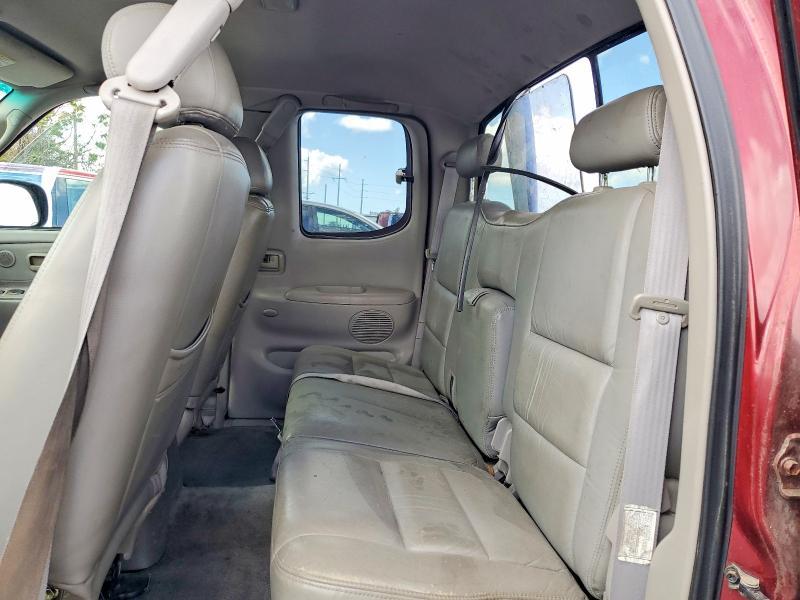 2000 Toyota Tundra Limited
