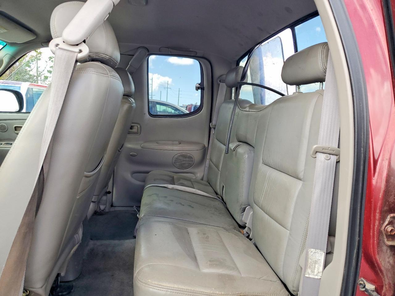 2000 Toyota Tundra Limited
