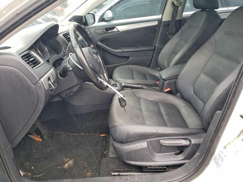 2012 Volkswagen Jetta tdi
