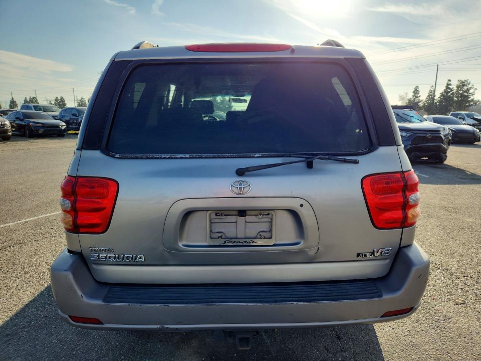 2003 Toyota Sequoia
