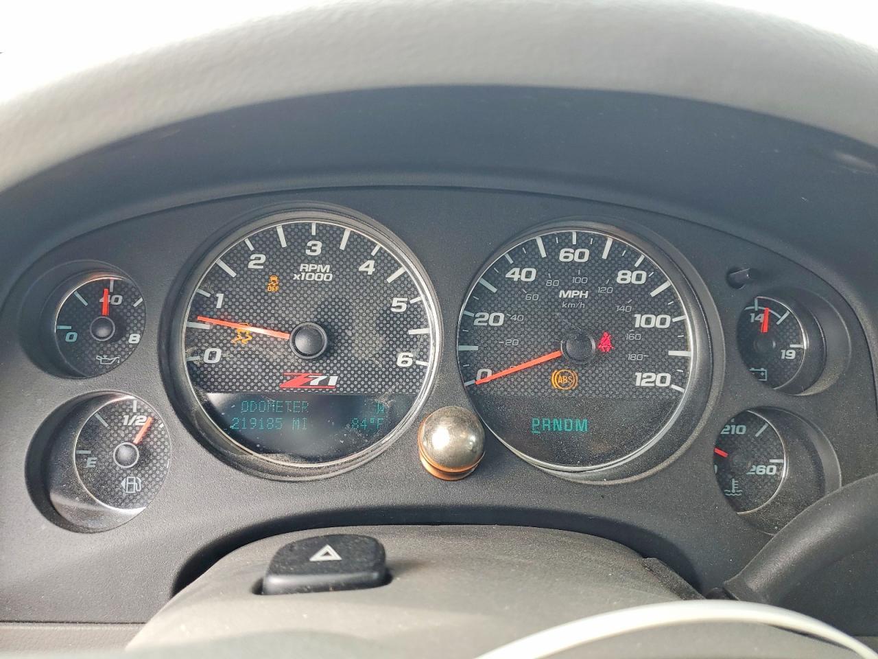 2013 Chevrolet Avalanche lt