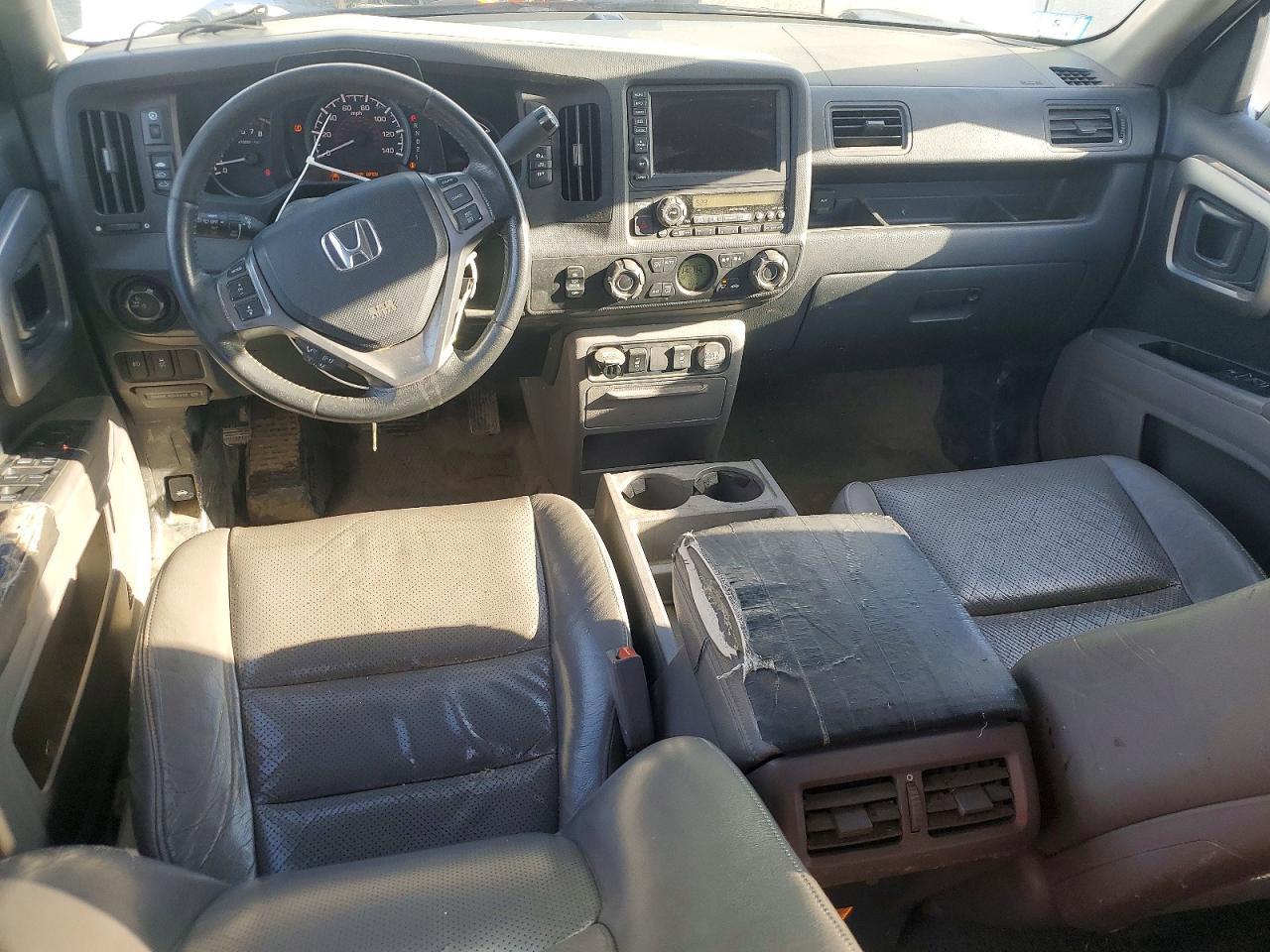 2013 Honda Ridgeline RTL
