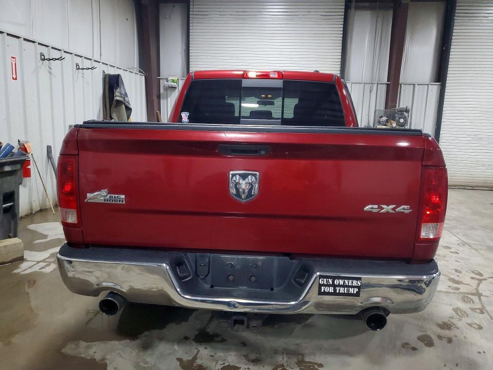 2012 Dodge RAM 1500 SLT