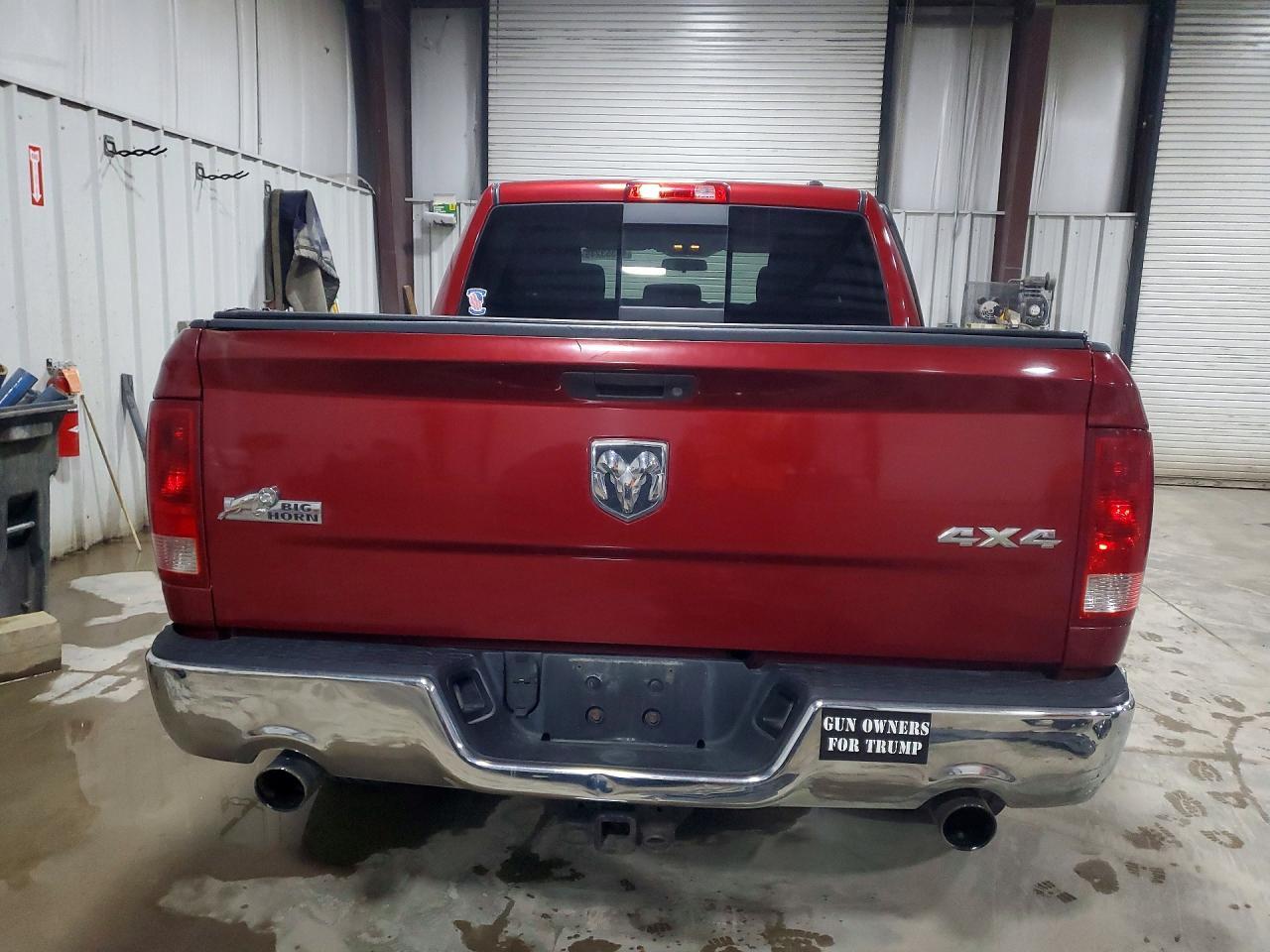 2012 Dodge RAM 1500 SLT