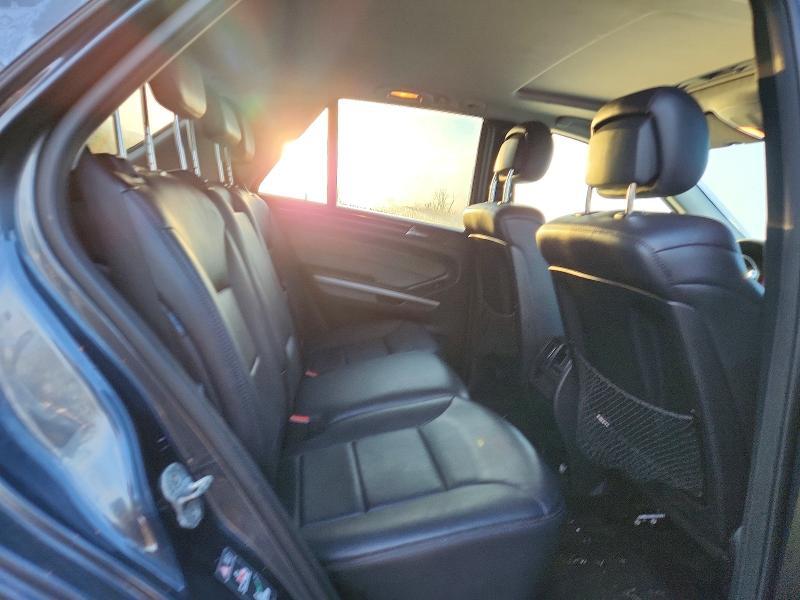 2010 Mercedes-Benz ML