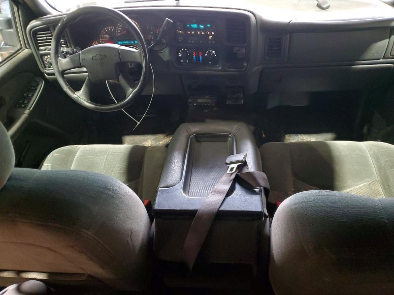 2003 Chevrolet Silverado K2500 Heavy Duty