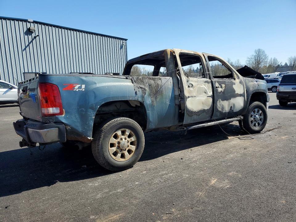 2011 GMC Sierra K2500 SLE