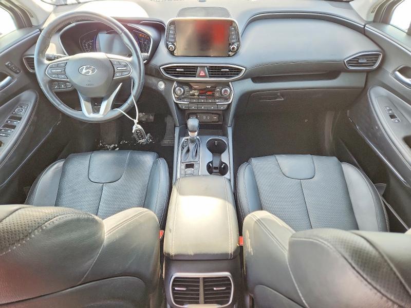2019 Hyundai Santa fe Ultimate 2.0t