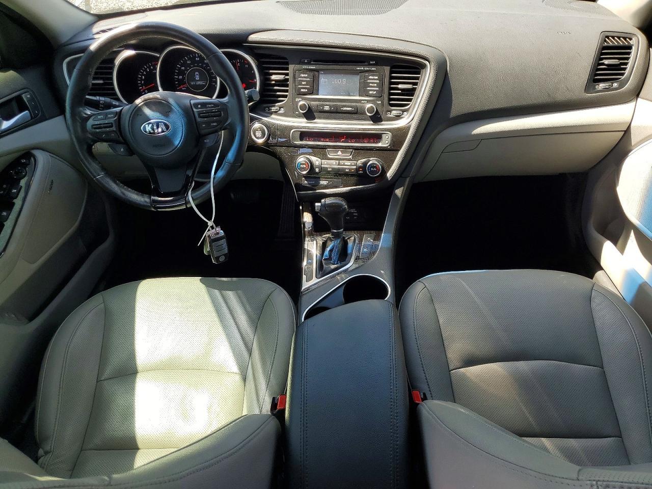 2015 KIA Optima ex