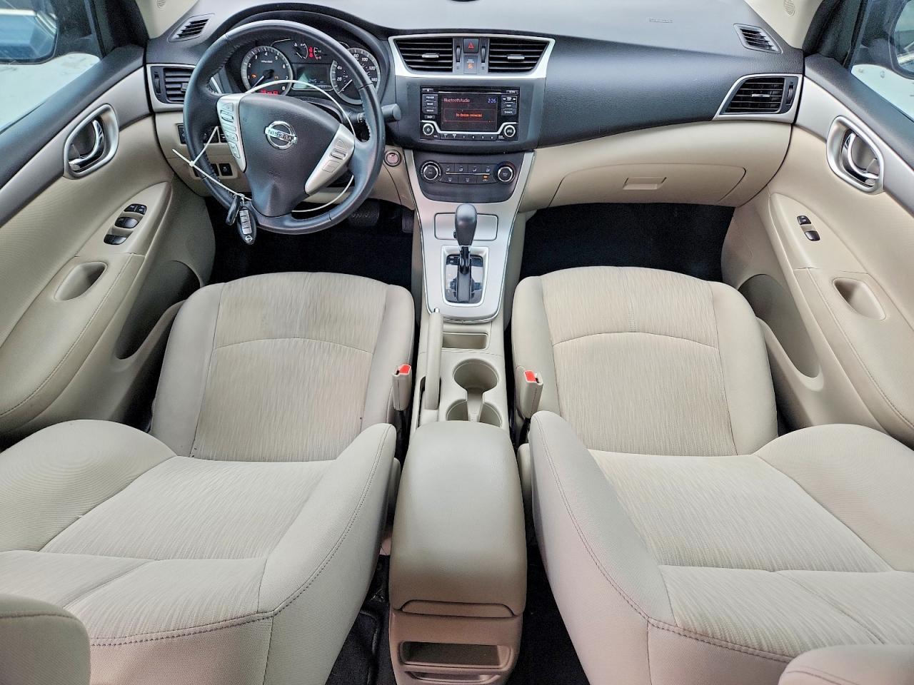 2015 Nissan Sentra sv