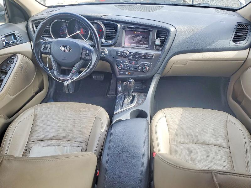 2013 KIA Optima ex