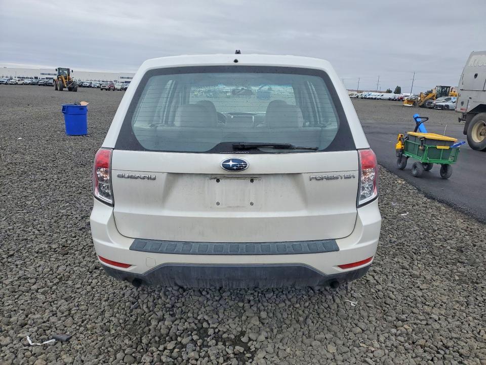2009 Subaru Forester 2.5x