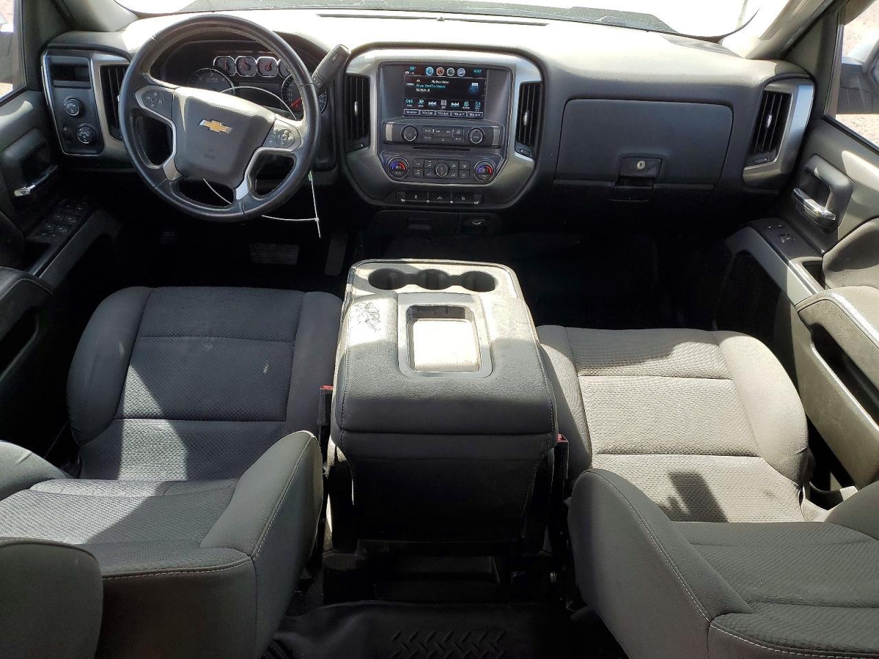 2018 Chevrolet Silverado K1500 LT