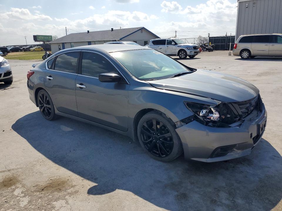 2018 Nissan Altima 2.5 sr