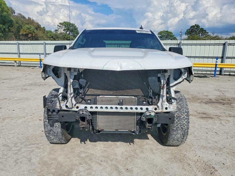 2020 Chevrolet Silverado K1500 Custom