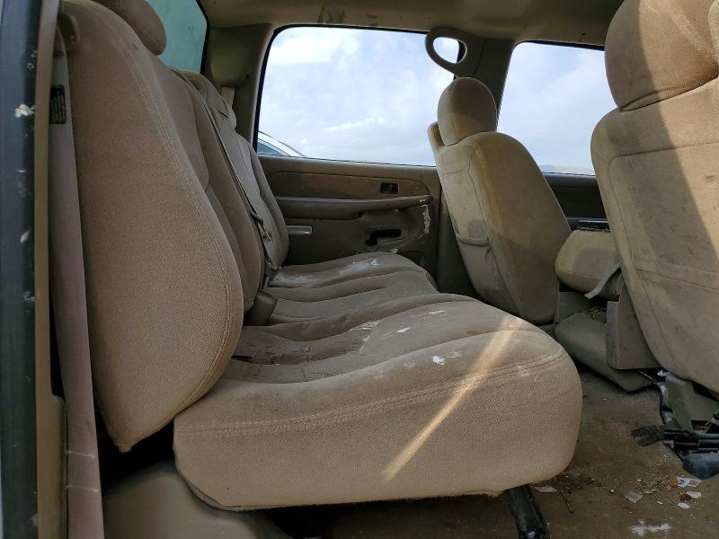 2003 GMC Sierra C1500 Heavy Duty