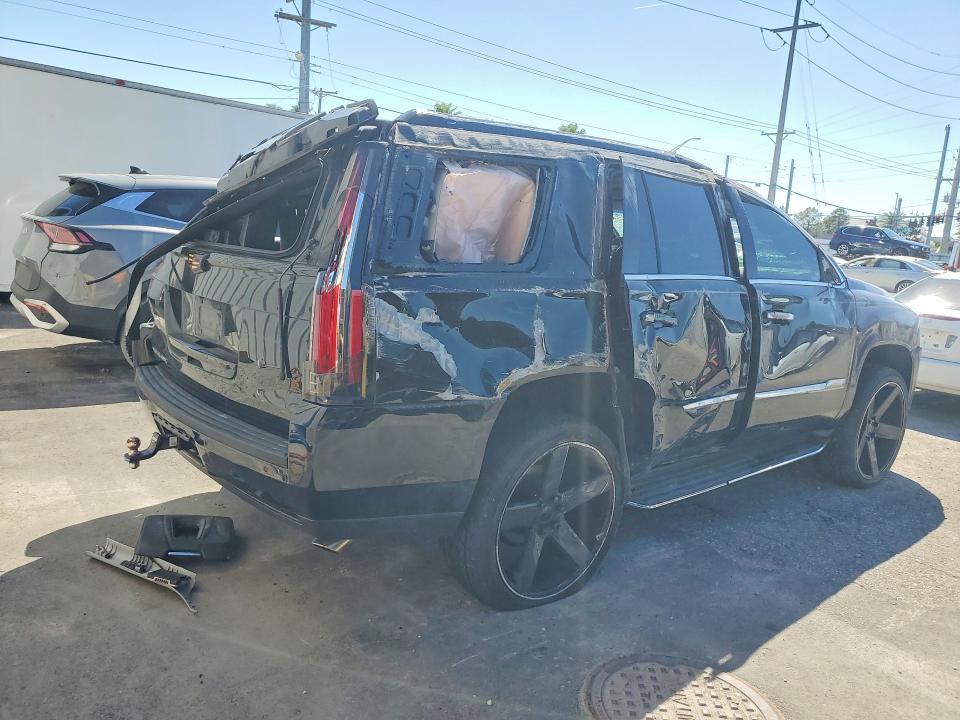 2016 Cadillac Escalade Luxury