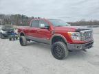 2017 Nissan Titan XD Platinum Reserve