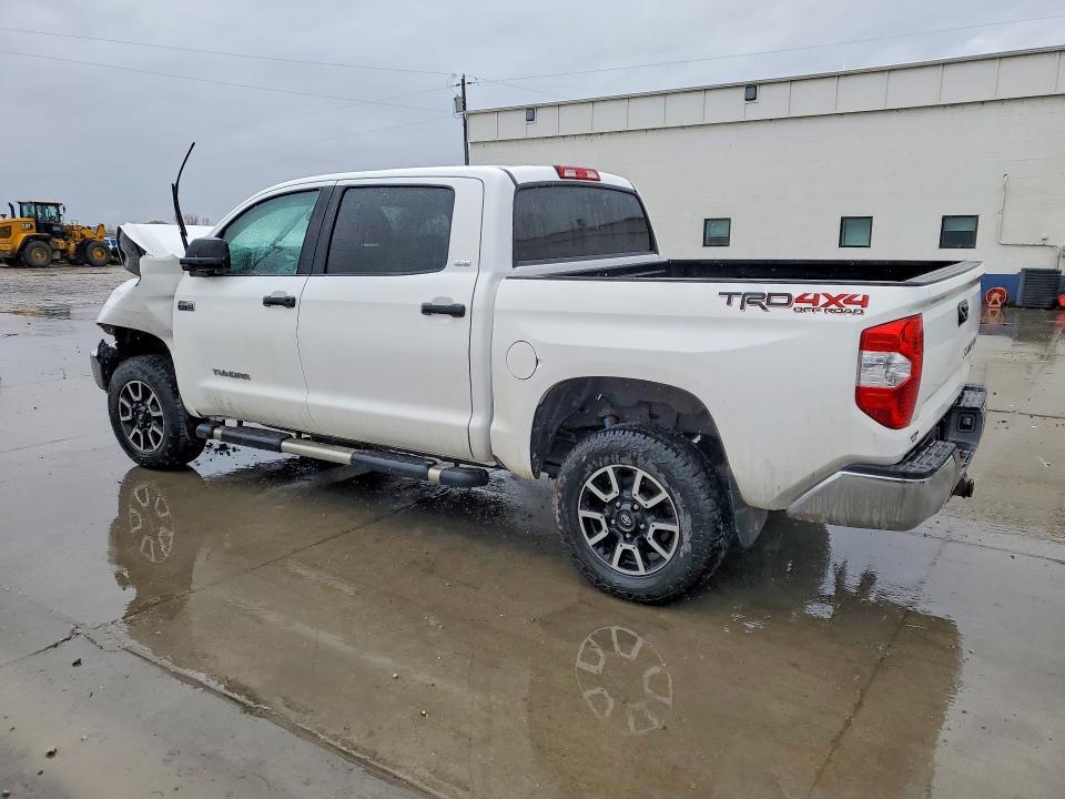 2016 Toyota Tundra SR5