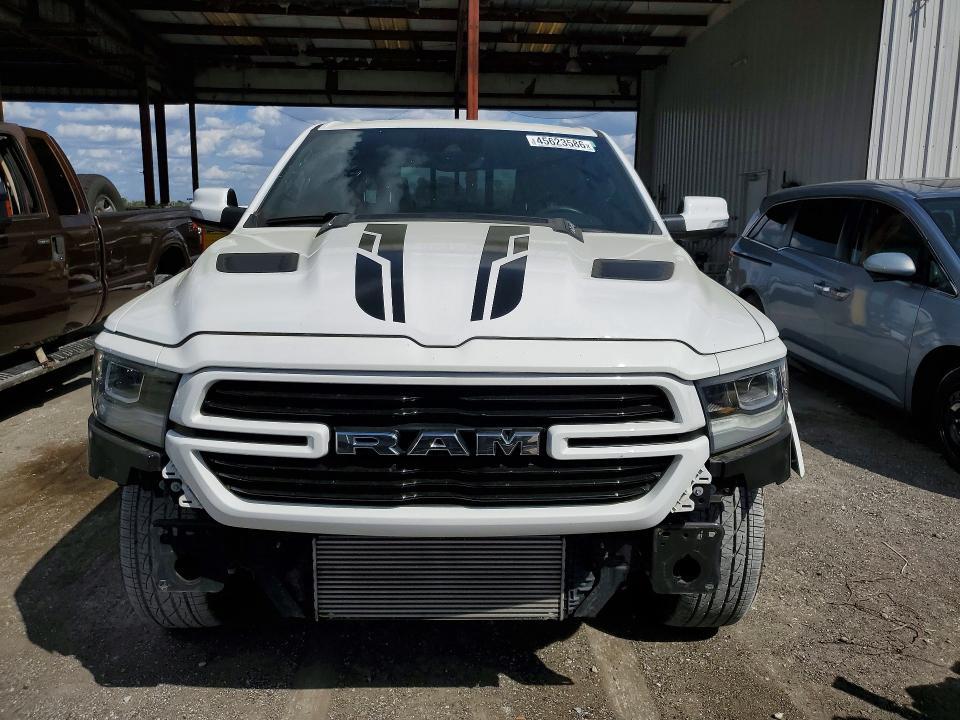2022 Dodge 1500 Laramie