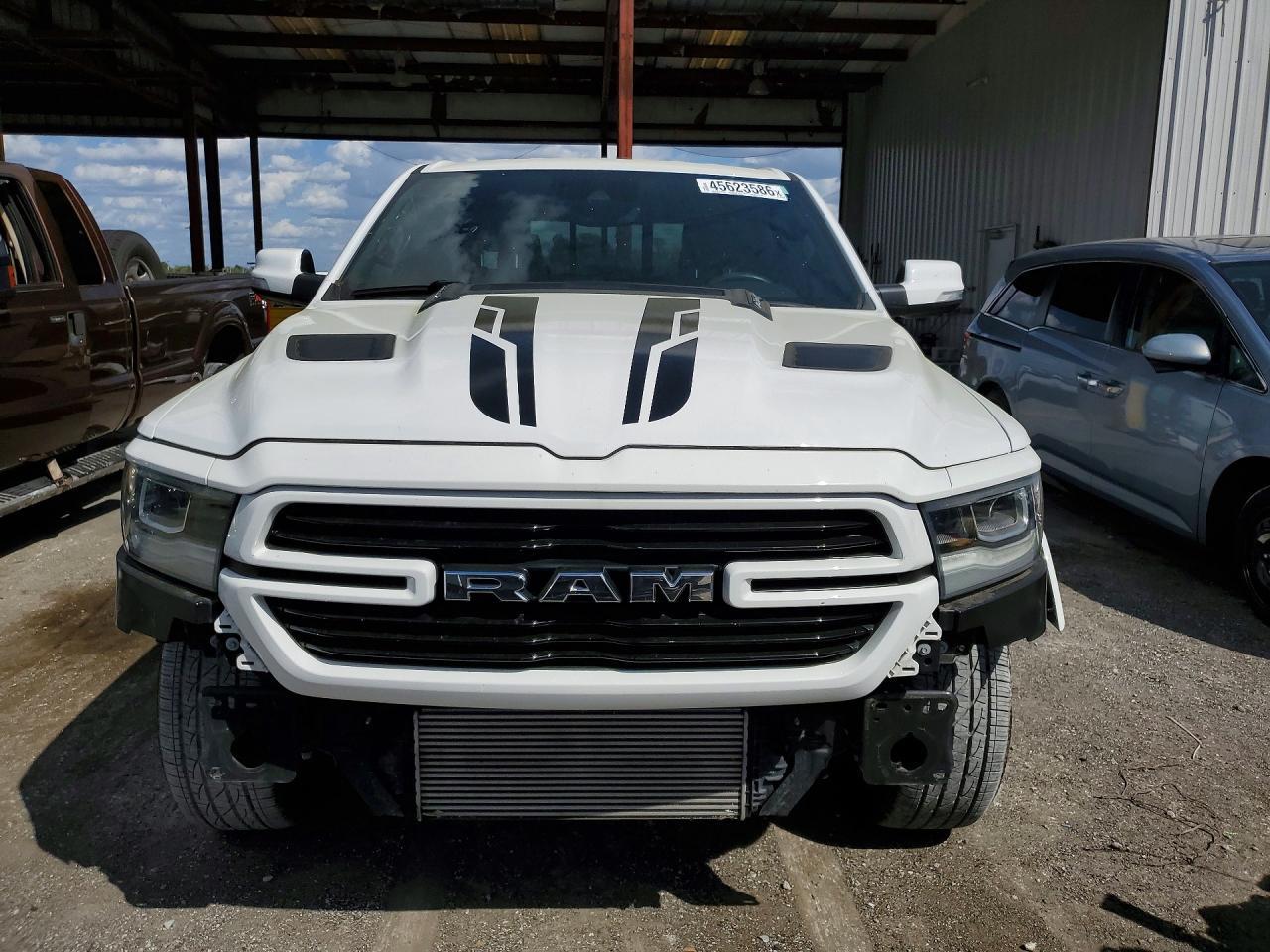 2022 Dodge 1500 Laramie