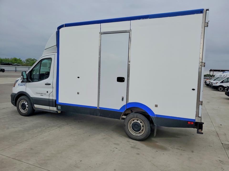 2023 Ford Transit Delivery Truck